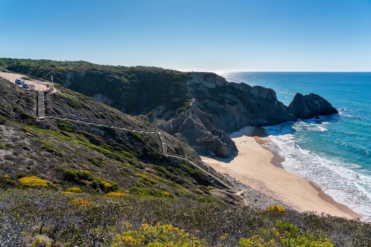 Sunset Room - Hiking & Beach Odeceixe Exterior foto
